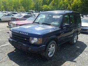  Land Rover Discovery SE