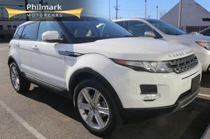  Land Rover Range Rover Evoque Pure Premium - AWD Pure