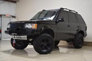  Land Rover Range Rover LIFTED 4X4