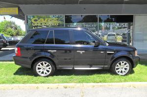  Land Rover Range Rover Sport HSE - 4x4 HSE 4dr SUV