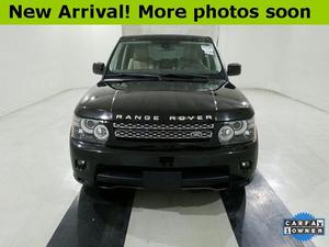  Land Rover Range Rover Sport HSE LUX - 4x4 HSE LUX 4dr
