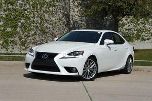  Lexus IS PREMIUM / NAVIGATION