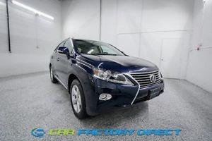  Lexus RX Navigation 4x4 Camera Heated and Ventilated