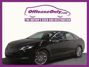  Lincoln MKZ/Zephyr EcoBoost FWD