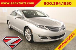  Lincoln MKZ/Zephyr Select