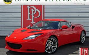  Lotus Evora 2+2 Coupe