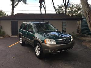  Mazda Tribute LX-V6 - LX-V6 2WD 4dr SUV