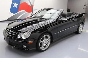  Mercedes-Benz CLK-Class Base Convertible 2-Door