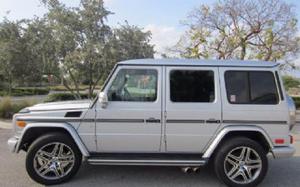  Mercedes-Benz G-Class G 500 SUV