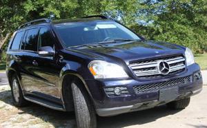  Mercedes-Benz GL