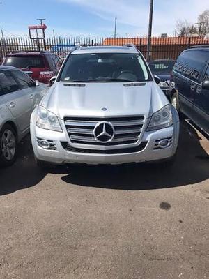  Mercedes-Benz GL-Class GL MATIC - AWD GL 550