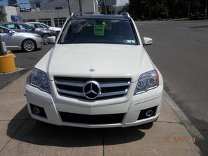  Mercedes-Benz GLK GLK MATIC - AWD GLK MATIC