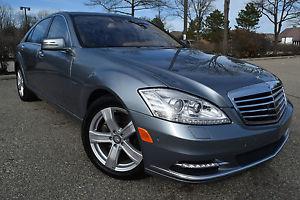  Mercedes-Benz S-Class 4MATIC AWD(TURBOCHARGED-EDITION