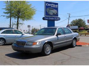  Mercury Grand Marquis GS in Salem, MA