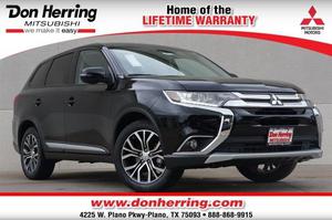  Mitsubishi Outlander SE - SE 4dr SUV