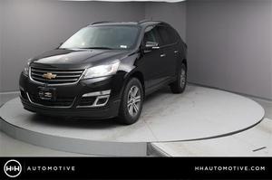 New  Chevrolet Traverse 2LT