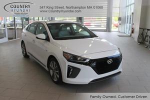 New  Hyundai IONIQ Hybrid Limited