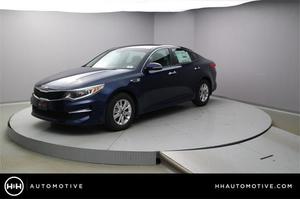 New  Kia Optima LX