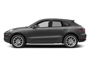 New  Porsche Macan Base