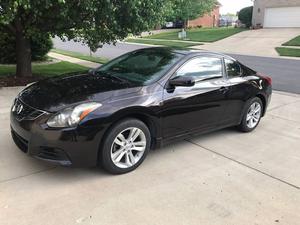  Nissan Altima 2.5 S - 2.5 S 2dr Coupe CVT