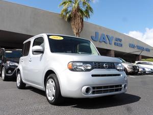  Nissan Cube 5DR WGN CVT S