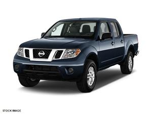  Nissan Frontier