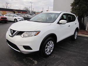  Nissan Rogue SV