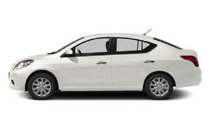  Nissan Versa 4DR Sedan CVT 1.6 SL