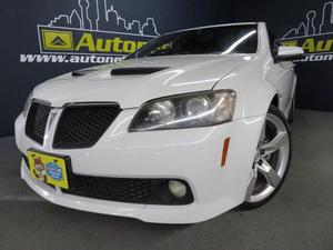  Pontiac G8 - 4dr Sdn GT