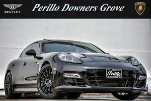  Porsche Panamera GTS With Navigation