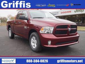  RAM Ram Pickup  Express - 4x2 Express 4dr Quad Cab