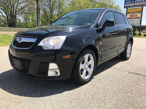  Saturn Vue Red Line - AWD Red Line 4dr SUV