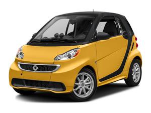  Smart fortwo passion electric - passion electric drive