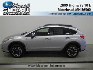  Subaru Crosstrek - 2.0i Premium (CVT)