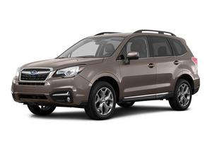  Subaru Forester 2.5i Touring - AWD 2.5i Touring 4dr