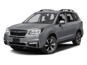 Subaru Forester Limited