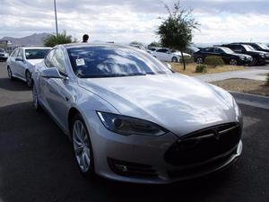  Tesla Model S in San Diego, CA