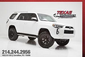  Toyota 4Runner 4WD Lifted