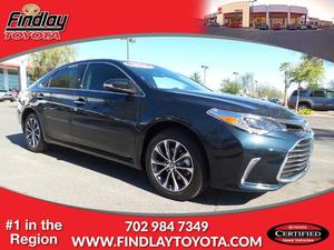  Toyota Avalon 4dr Sdn in Henderson, NV