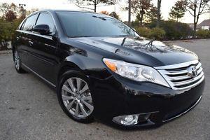  Toyota Avalon LIMITED-EDITION Sedan 4-Door