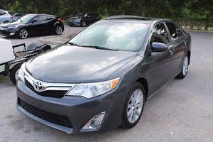  Toyota Camry XLE