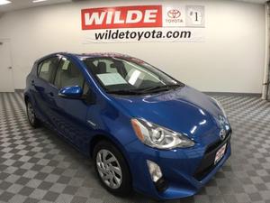  Toyota Prius c 5dr HB in Milwaukee, WI