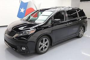  Toyota Sienna SE Mini Passenger Van 5-Door