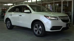 Used  Acura MDX 3.5L