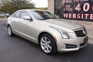 Used  Cadillac ATS 2.0L Turbo Performance