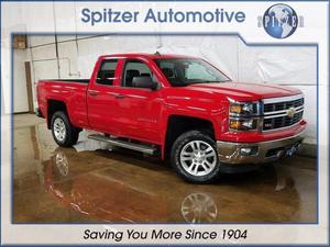 Used  Chevrolet Silverado  LT