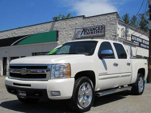 Used  Chevrolet Silverado  LTZ