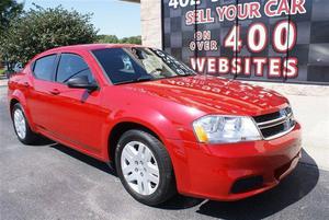 Used  Dodge Avenger SE