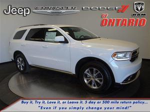 Used  Dodge Durango Limited