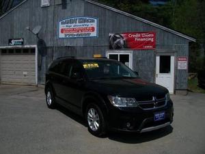 Used  Dodge Journey SXT